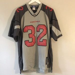 NFL Cardinals Football Jersey #32 James